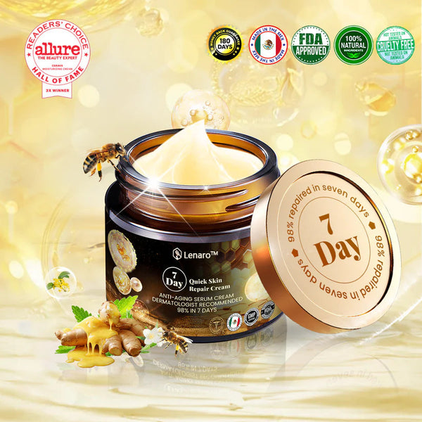 Lenaro™ Crema para el cuidado de la piel multifunción