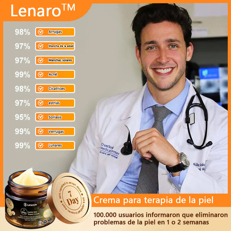 Lenaro™ Crema para el cuidado de la piel multifunción